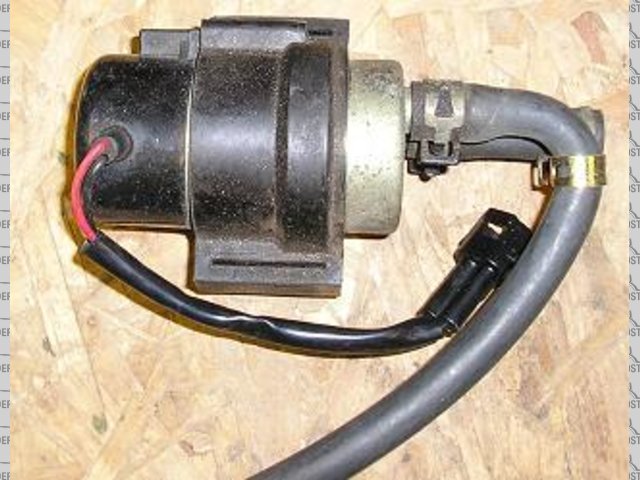 kwaller fuel pump